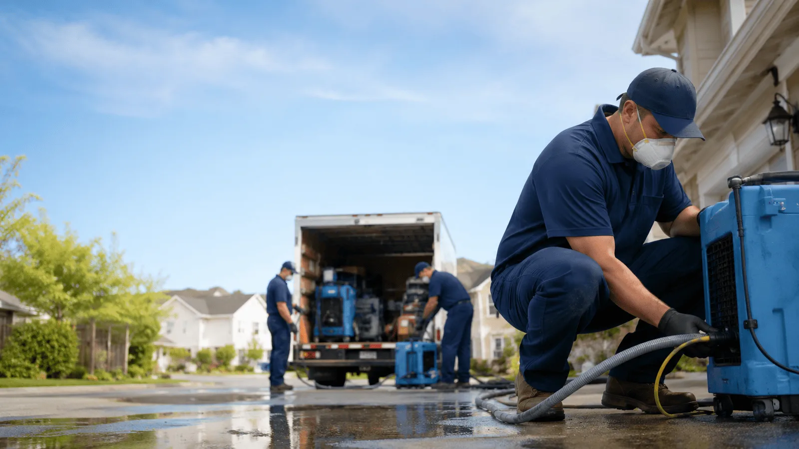 Trusted residential crawlspace mold remediation services in Westmorland, CA
